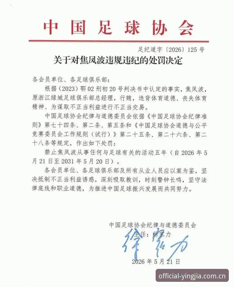 中国足协第三批禁足名单深度评测：65人受罚背后的行业净化信号